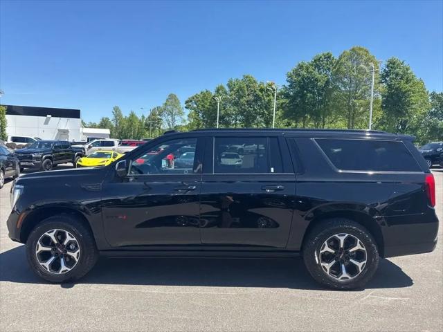 2025 GMC Yukon XL AT4 Ultimate 4WD