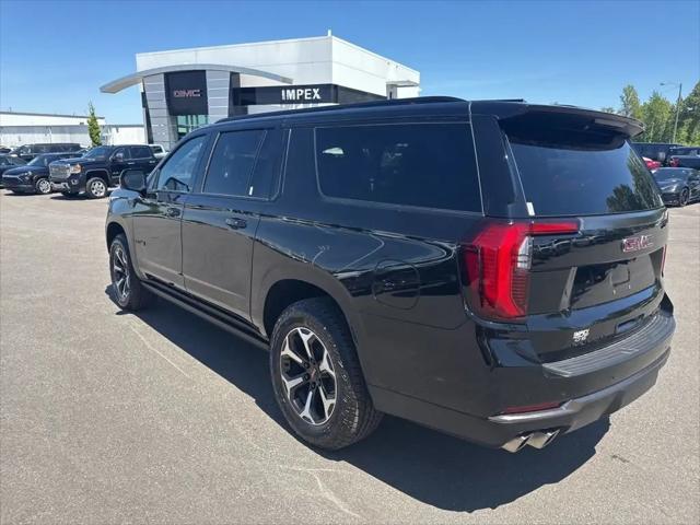 2025 GMC Yukon XL AT4 Ultimate 4WD
