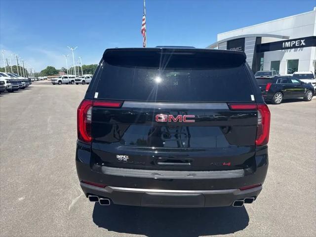 2025 GMC Yukon XL AT4 Ultimate 4WD