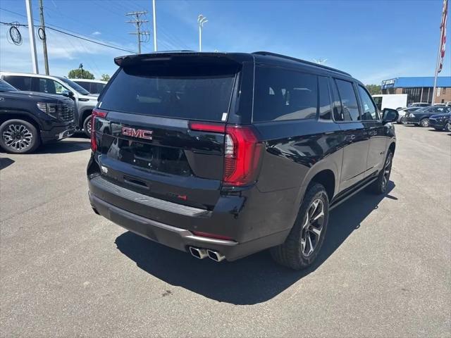 2025 GMC Yukon XL AT4 Ultimate 4WD