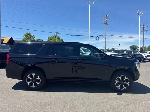 2025 GMC Yukon XL AT4 Ultimate 4WD