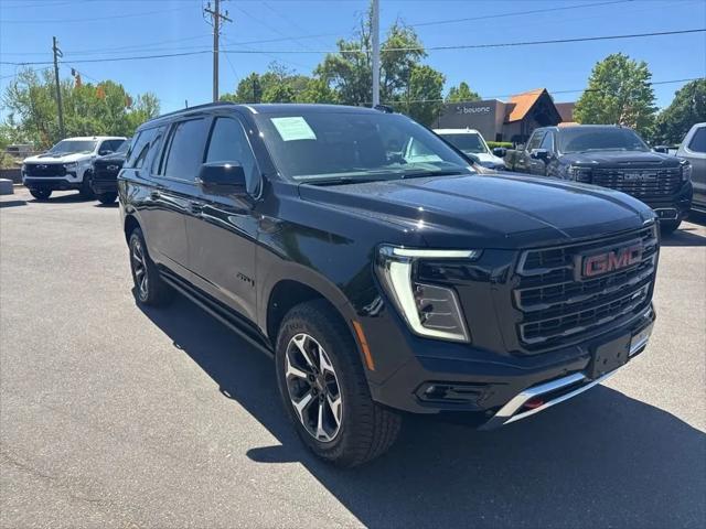 2025 GMC Yukon XL AT4 Ultimate 4WD