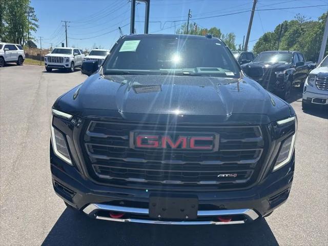 2025 GMC Yukon XL AT4 Ultimate 4WD