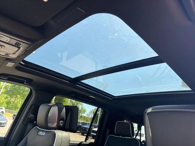 2025 GMC Yukon XL AT4 Ultimate 4WD