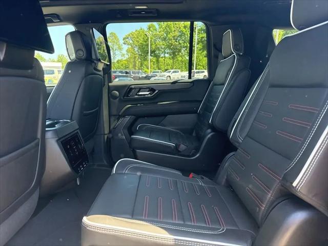 2025 GMC Yukon XL AT4 Ultimate 4WD