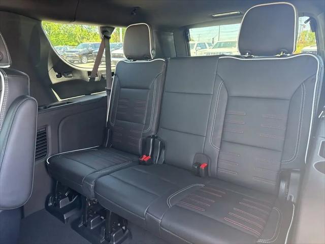 2025 GMC Yukon XL AT4 Ultimate 4WD