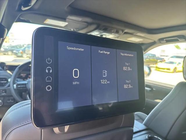 2025 GMC Yukon XL AT4 Ultimate 4WD