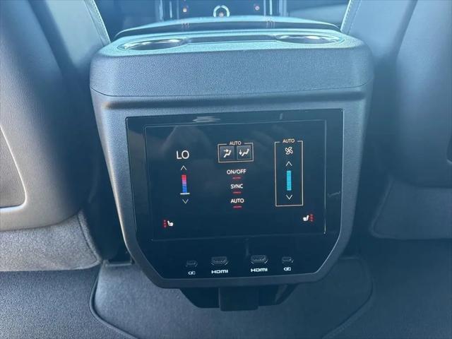 2025 GMC Yukon XL AT4 Ultimate 4WD