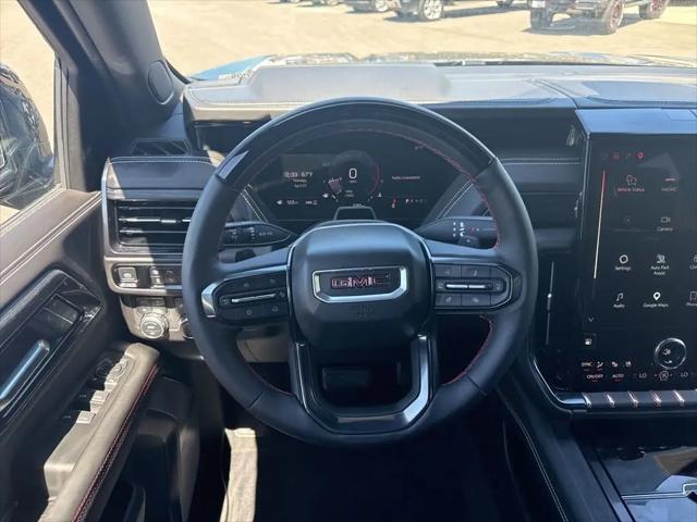 2025 GMC Yukon XL AT4 Ultimate 4WD