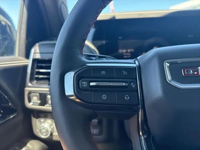 2025 GMC Yukon XL AT4 Ultimate 4WD