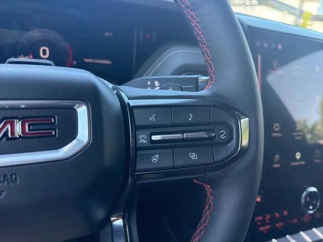 2025 GMC Yukon XL AT4 Ultimate 4WD