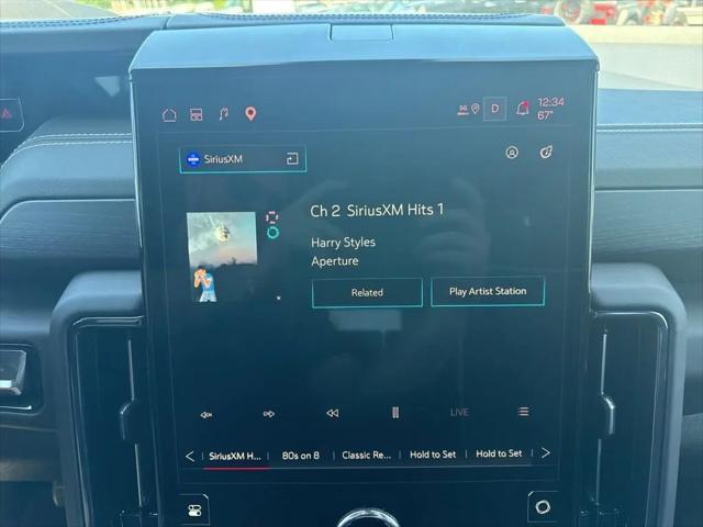 2025 GMC Yukon XL AT4 Ultimate 4WD