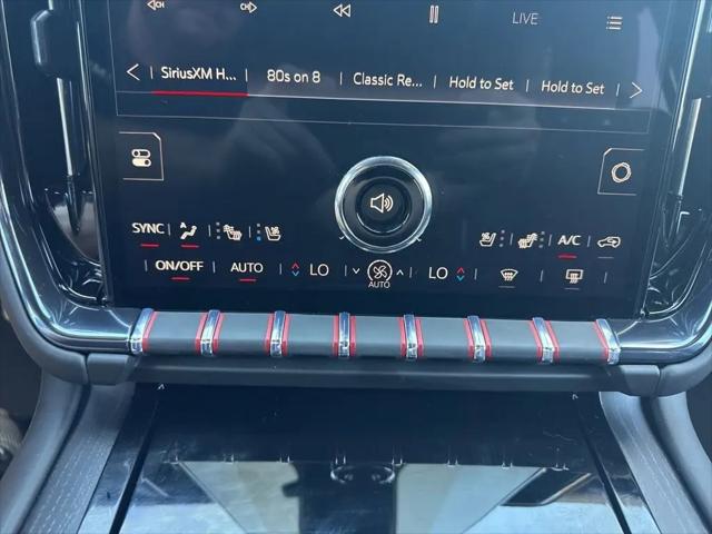 2025 GMC Yukon XL AT4 Ultimate 4WD