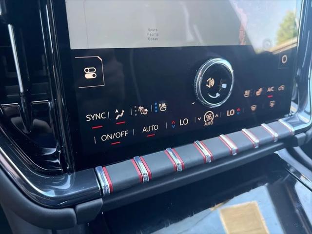 2025 GMC Yukon XL AT4 Ultimate 4WD
