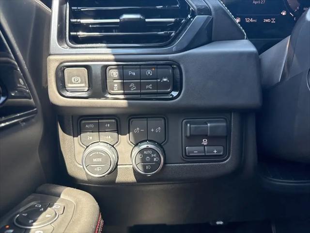 2025 GMC Yukon XL AT4 Ultimate 4WD