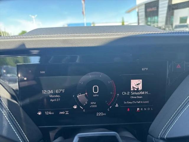 2025 GMC Yukon XL AT4 Ultimate 4WD