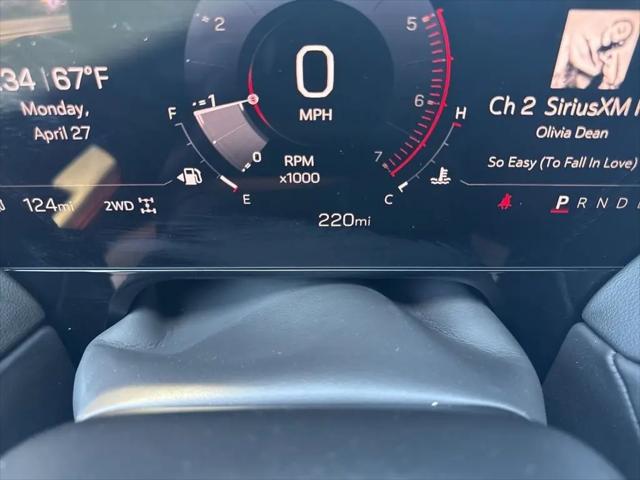 2025 GMC Yukon XL AT4 Ultimate 4WD