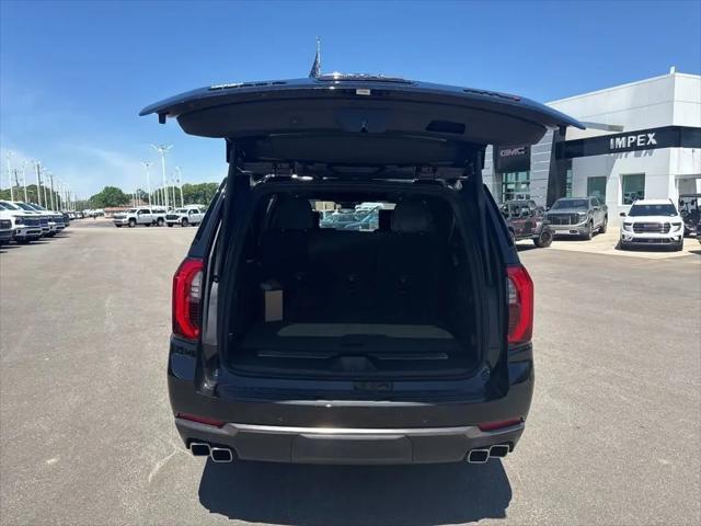 2025 GMC Yukon XL AT4 Ultimate 4WD