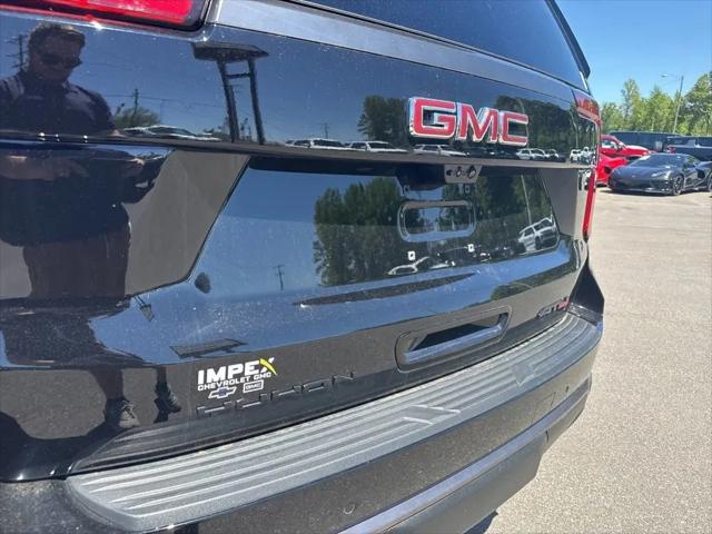 2025 GMC Yukon XL AT4 Ultimate 4WD