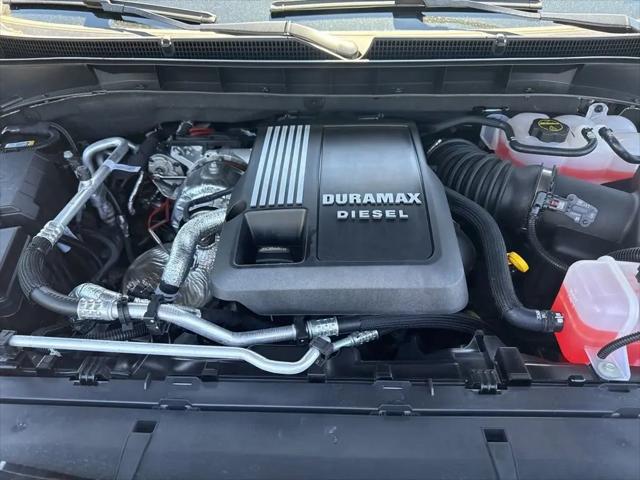 2025 GMC Yukon XL AT4 Ultimate 4WD