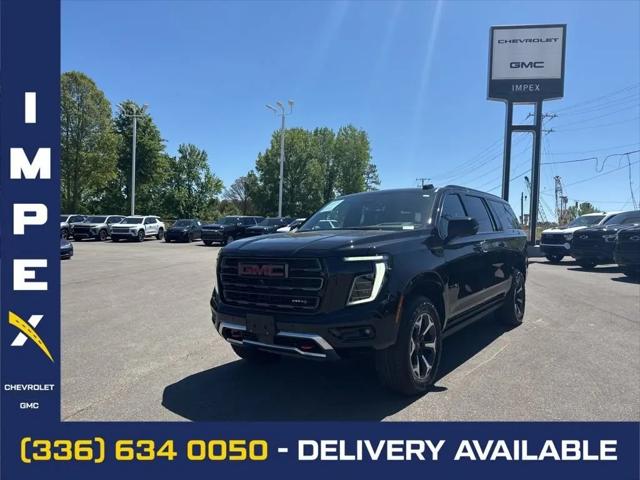 2025 GMC Yukon XL AT4 Ultimate 4WD for sale in Reidsville, NC