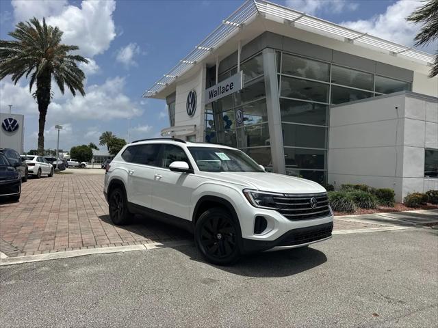 2026 Volkswagen Atlas SE with Technology for sale in Stuart, FL