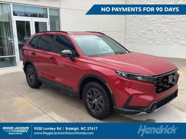 2026 Honda CR-V Hybrid AWD TrailSport for sale in Morrisville, NC