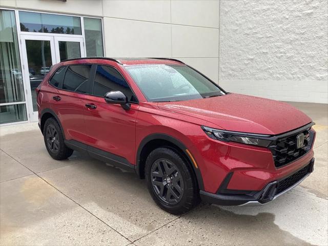 2026 Honda CR-V Hybrid AWD TrailSport