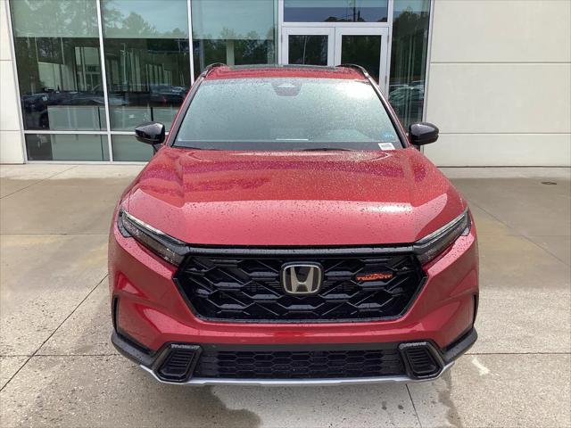 2026 Honda CR-V Hybrid AWD TrailSport