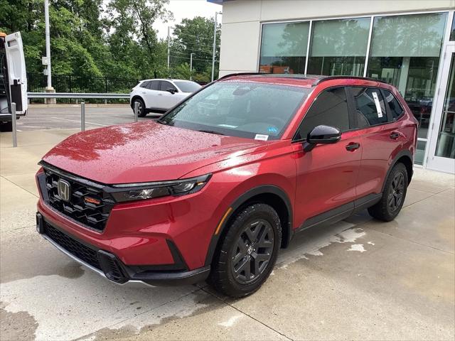 2026 Honda CR-V Hybrid AWD TrailSport