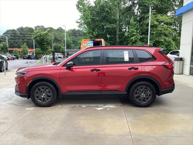 2026 Honda CR-V Hybrid AWD TrailSport