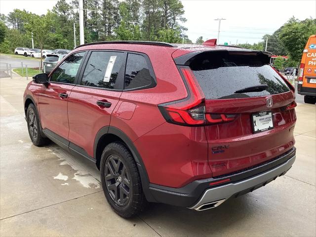 2026 Honda CR-V Hybrid AWD TrailSport
