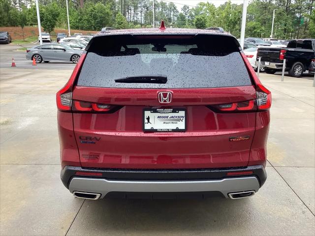 2026 Honda CR-V Hybrid AWD TrailSport