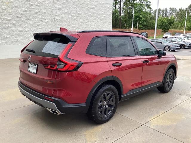 2026 Honda CR-V Hybrid AWD TrailSport