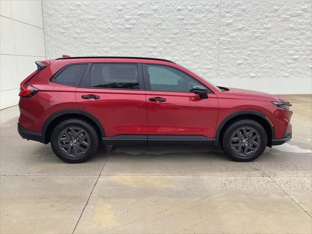 2026 Honda CR-V Hybrid AWD TrailSport