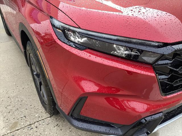 2026 Honda CR-V Hybrid AWD TrailSport