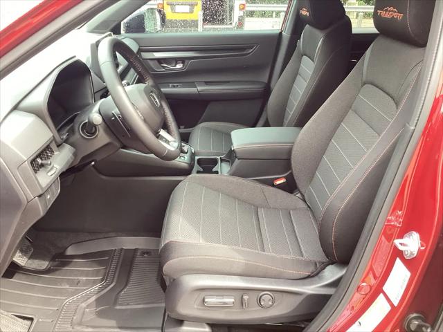 2026 Honda CR-V Hybrid AWD TrailSport