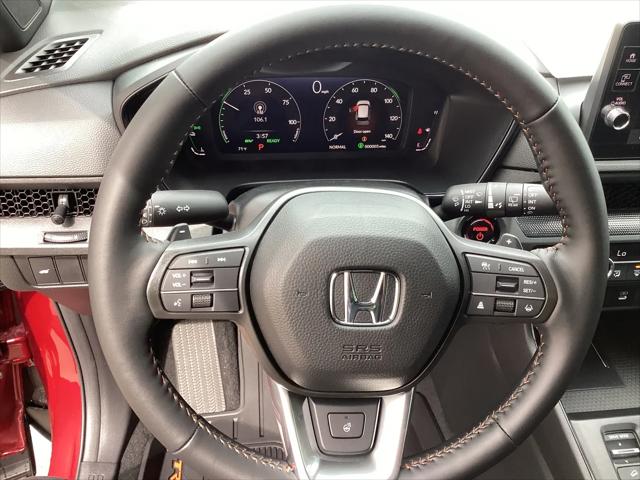 2026 Honda CR-V Hybrid AWD TrailSport