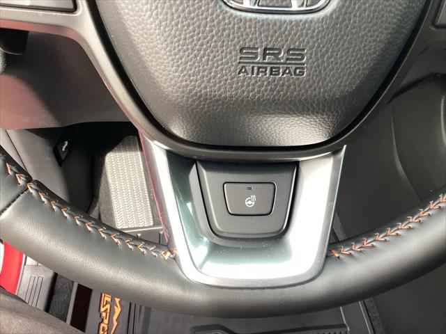 2026 Honda CR-V Hybrid AWD TrailSport