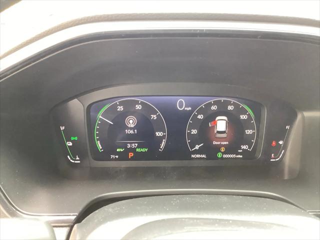 2026 Honda CR-V Hybrid AWD TrailSport
