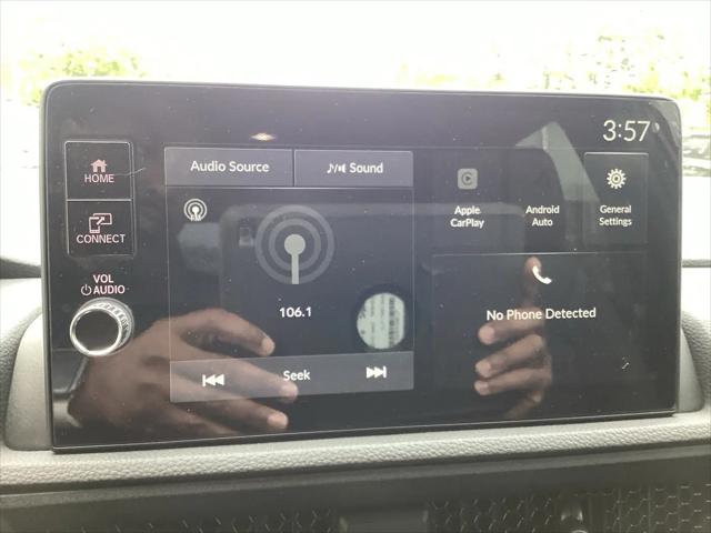 2026 Honda CR-V Hybrid AWD TrailSport