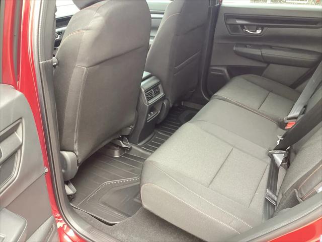 2026 Honda CR-V Hybrid AWD TrailSport