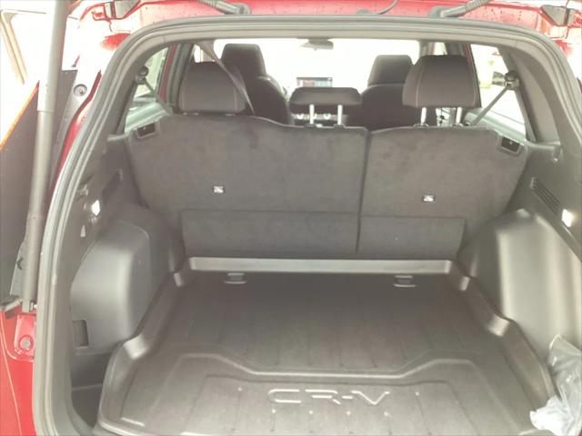 2026 Honda CR-V Hybrid AWD TrailSport