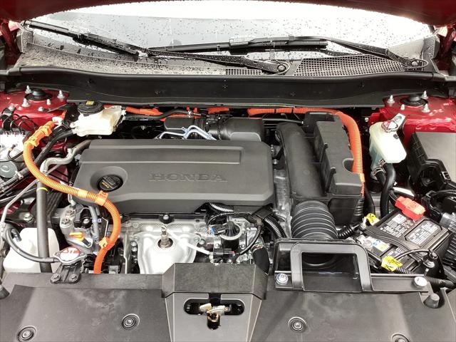 2026 Honda CR-V Hybrid AWD TrailSport