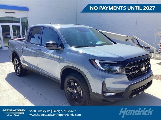 2026 Honda Ridgeline Black Edition for sale in Morrisville, NC