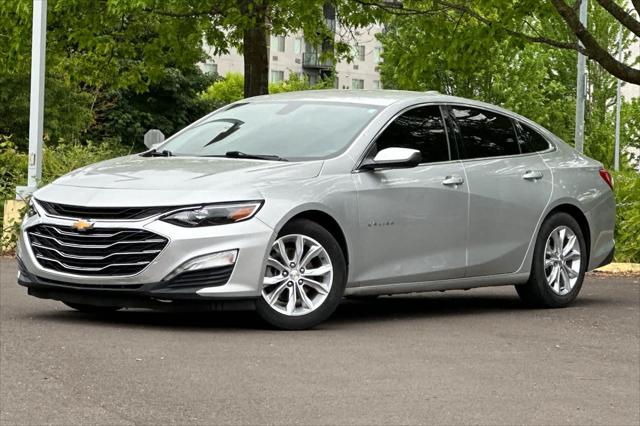 2019 Chevrolet Malibu LT for sale in Eugene, OR