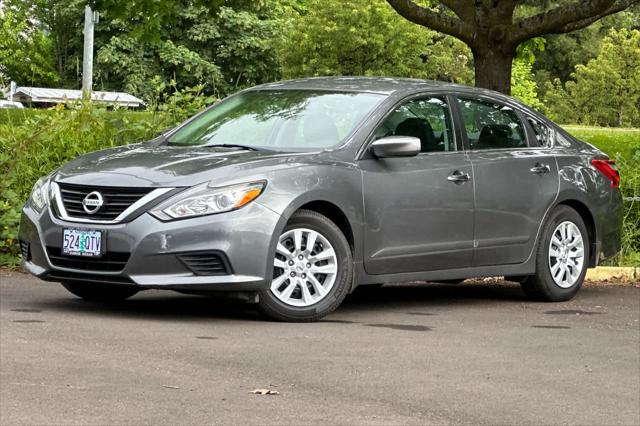 2017 Nissan Altima 2.5 S for sale in Eugene, OR
