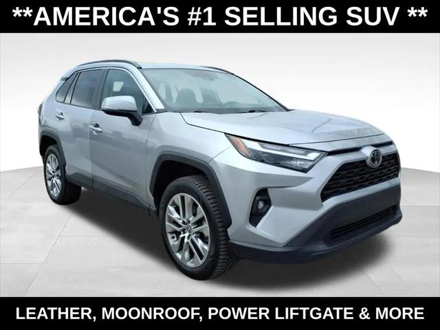2023 Toyota RAV4 XLE Premium for sale in Indianapolis, IN