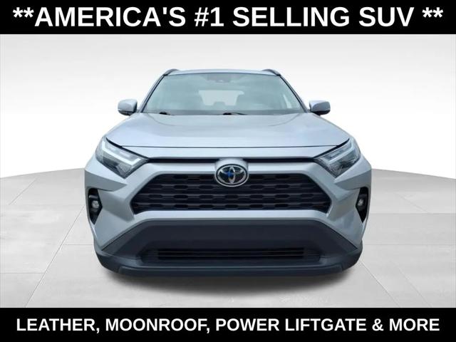 2023 Toyota RAV4 XLE Premium