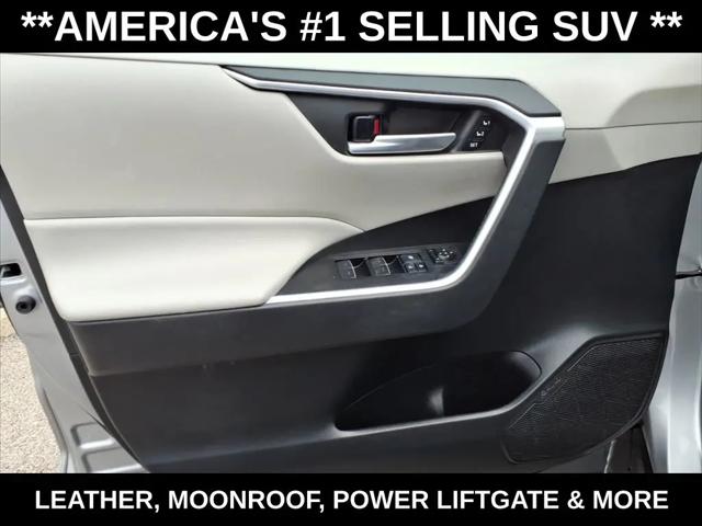2023 Toyota RAV4 XLE Premium